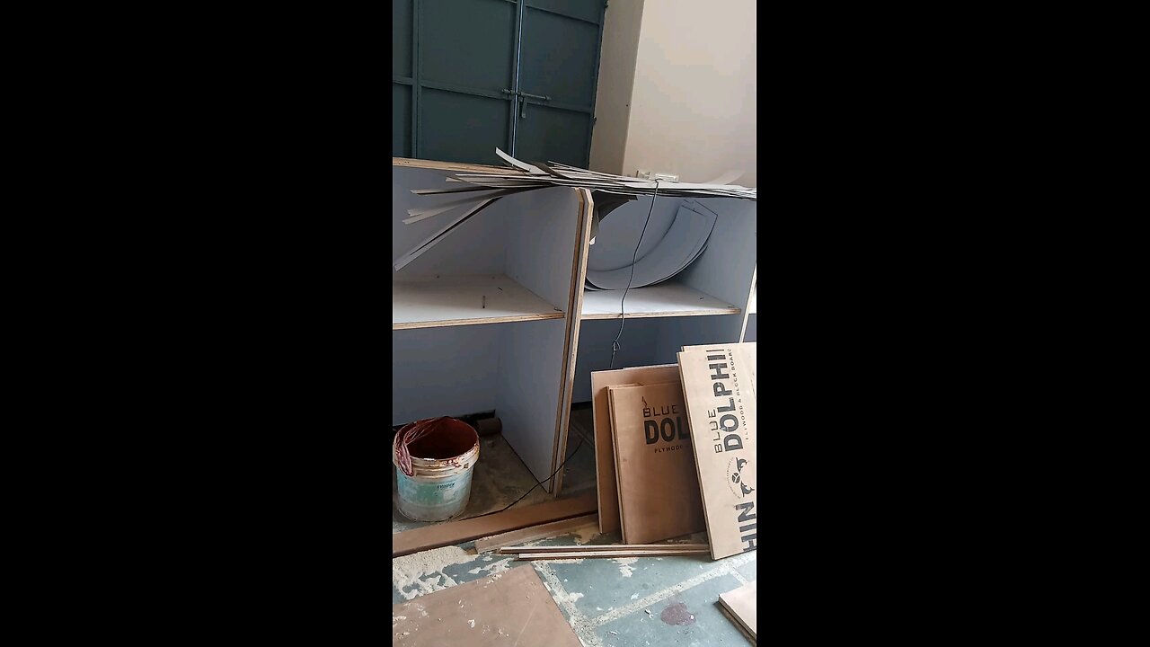new library work