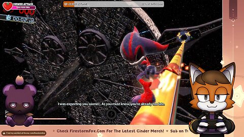 Shadow Generations: Total Eclipse (Mod)