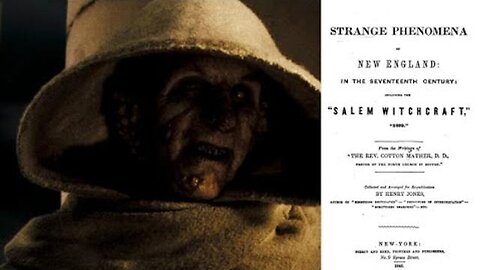 "10 Unexplained Cases of Demonic & Supernatural Encounters in New England"