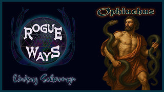 Ophiuchus Full Moon - The Wounded Healer is Born