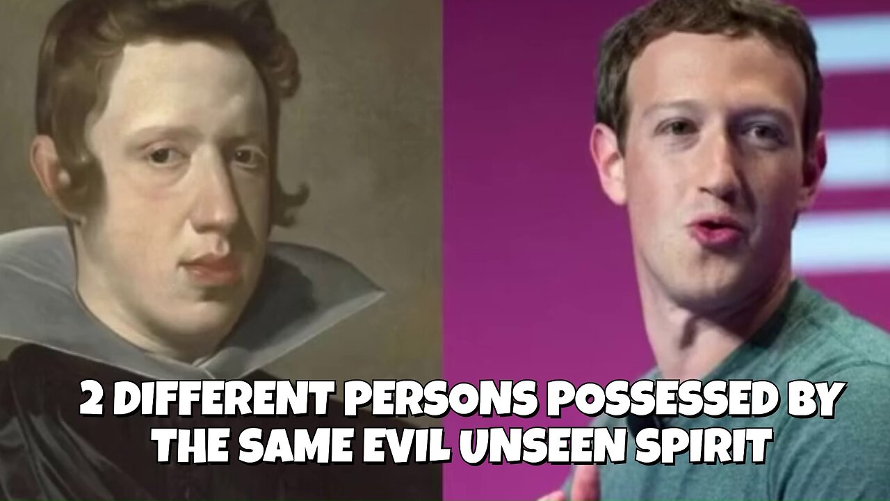 Mark Zuckerberg And His Evil Unseen intimate Companion Exposed By TPQ