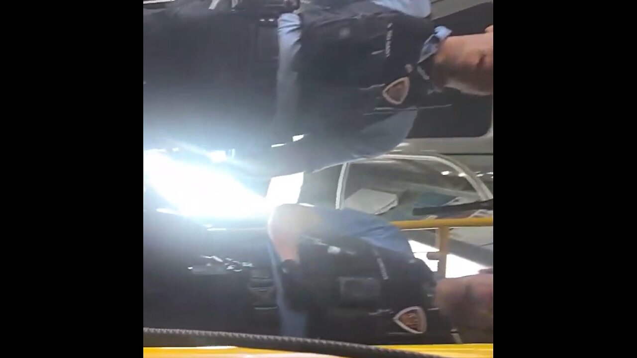 IP2 Stories - Krispy & Coke Kicked Off The Bus