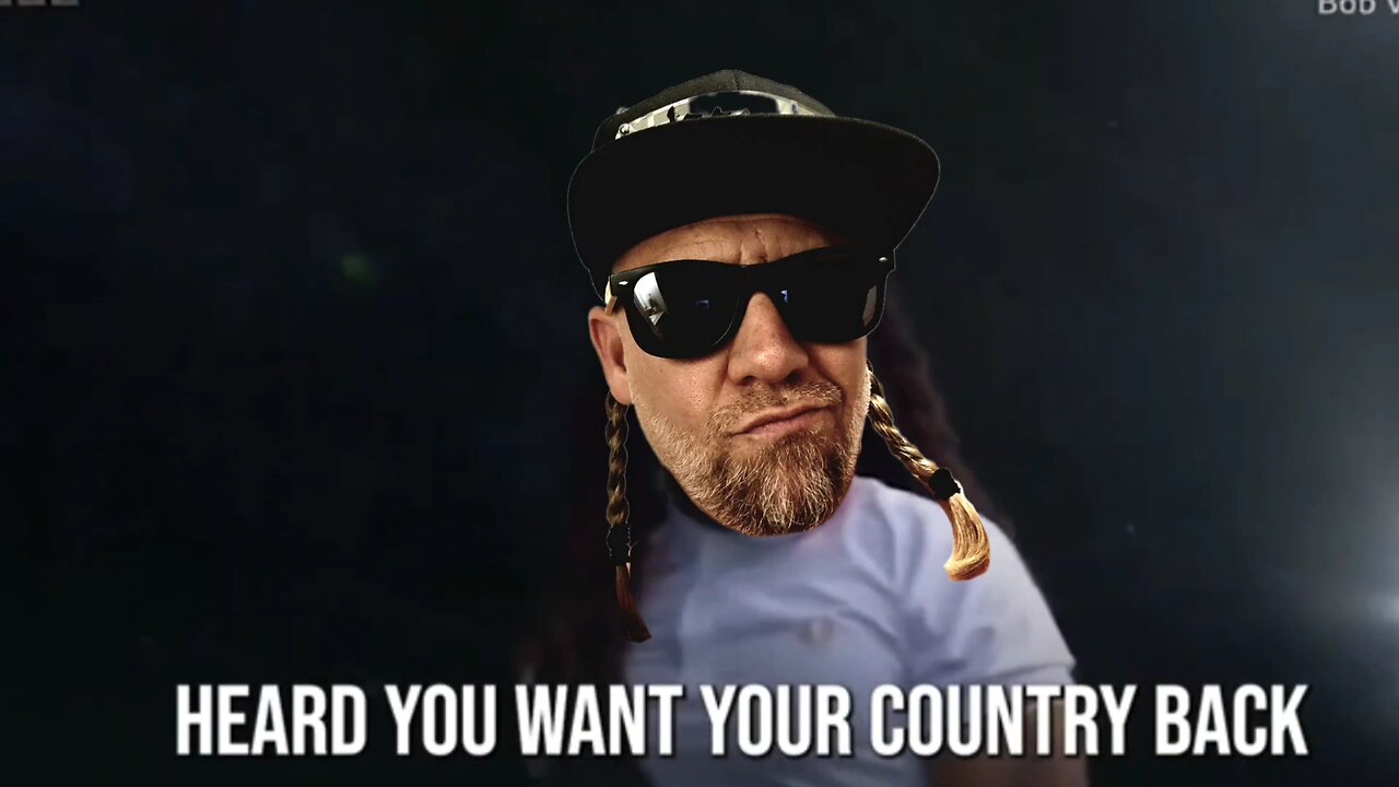 Heard you want ur country back?