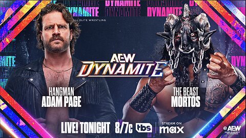AEW Dynamite 6/25/25 Review – What Did I Just Watch?! #shorts