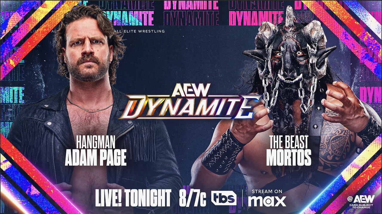 AEW Dynamite 6/25/25 Review – What Did I Just Watch?! #shorts