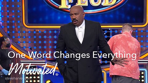 One Word That Will Instantly Shift Your Mindset
