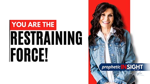Deception: A Sign of the Times | Prophetic InSight with GINGER ZIEGLER