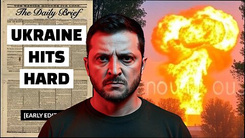 UKRAINE’S DEADLY PRECISION: Drones Are DEVASTATING Russia’s Military