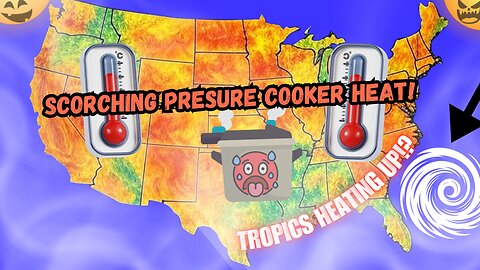It's About To Feel Like A Pressure Cooker!