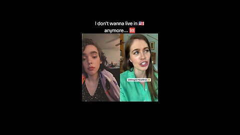 I don't wanna live in 🇺🇸 anymore.... 🆘️