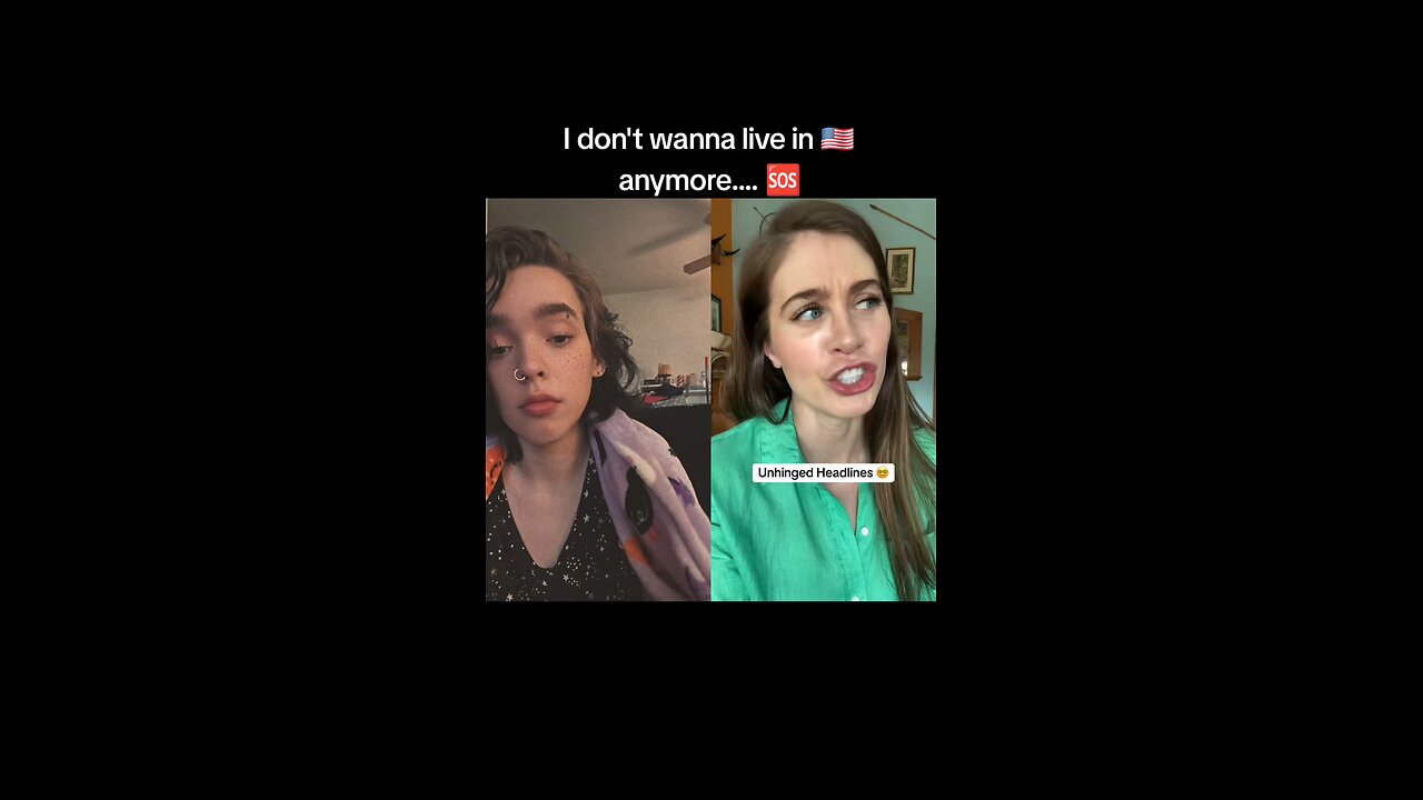 I don't wanna live in 🇺🇸 anymore.... 🆘️