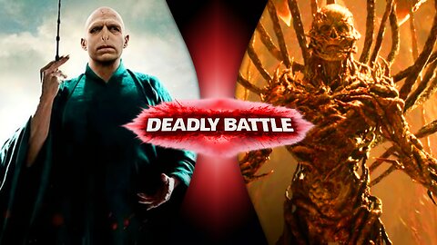 Voldemort vs Vecna: Who Would Win? | What’s On Hollywood