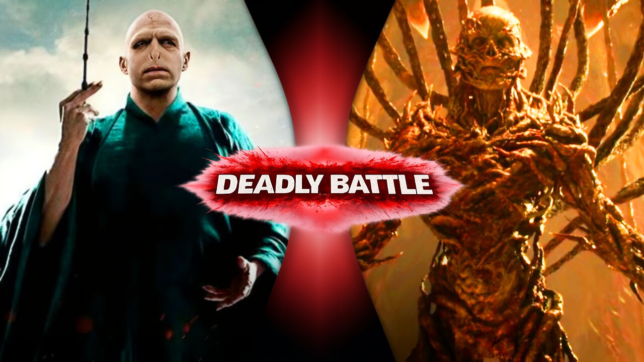 Voldemort vs Vecna: Who Would Win? | What’s On Hollywood