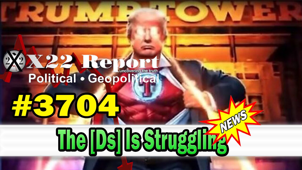 X22 Report 08.08.25 ~ #3704. And We Know. Salty Cracker. David Nino Rodriguez. Restored Republic. Trump News
