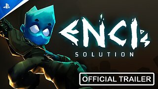 Enci's Solution - Announcement Trailer