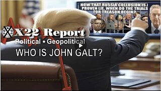 X22- Durham Annex Released, It Proves Obama,Clinton,Soros Etc. Were All N On Coup d’etat. John Galt