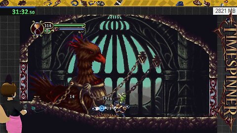 Pure Torcher Part 1: Timespinner Randomizer