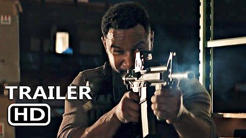HOSTILE TAKEOVER Official Trailer (2025) Michael Jai White