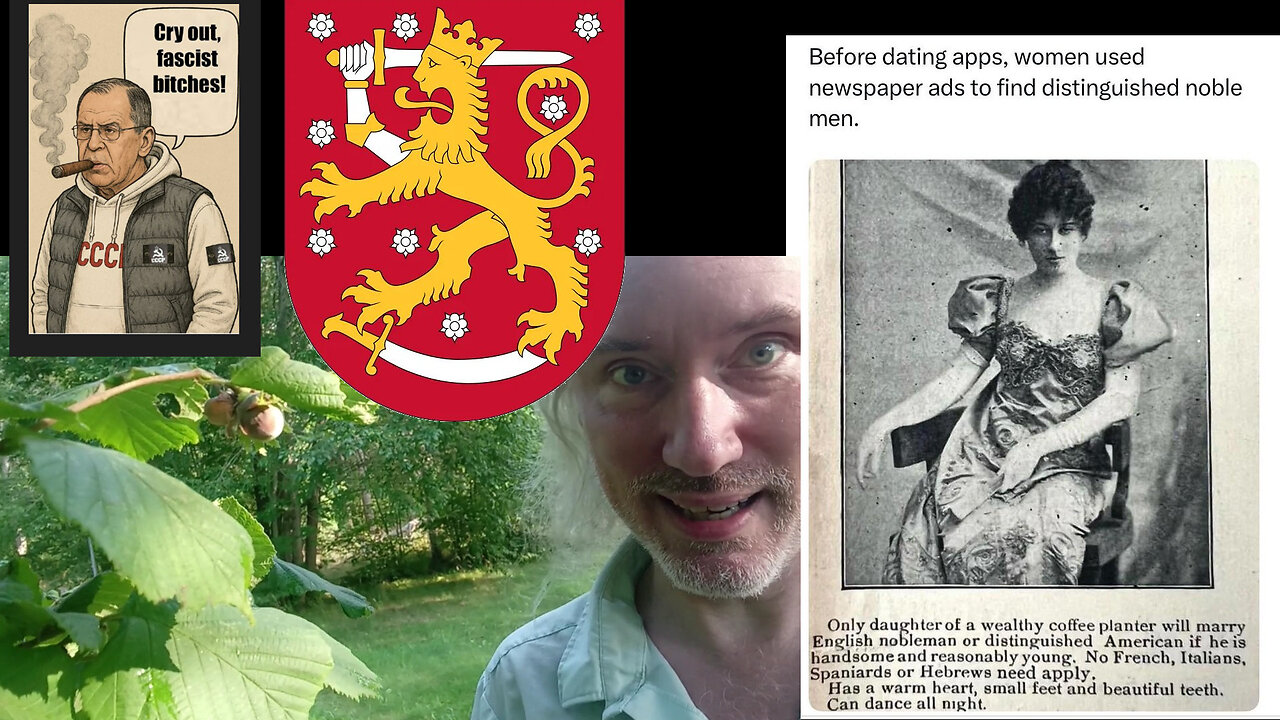 Wisdom hidden with politics. Lengten. Ukraine speed. Date like 19th century. AI-politicians. Fool AI