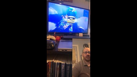 Blue Ranger Fortnite Blitz Royale