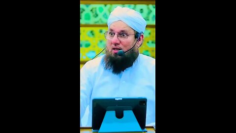Allah k habib se farmaya ab mijhe #madeena #imamhuseen #makkah #dawateislami #hajiabdulhabibattari