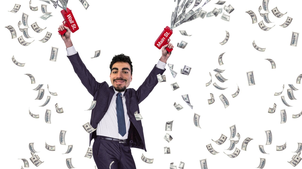 How To Print Money in 2025