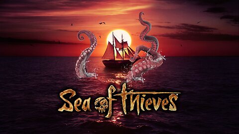 MIMOSAS WITH THE MRS - SEA OF THIEVES w/ MRSR4GER GETTING SLOSHED ON THE SEAS