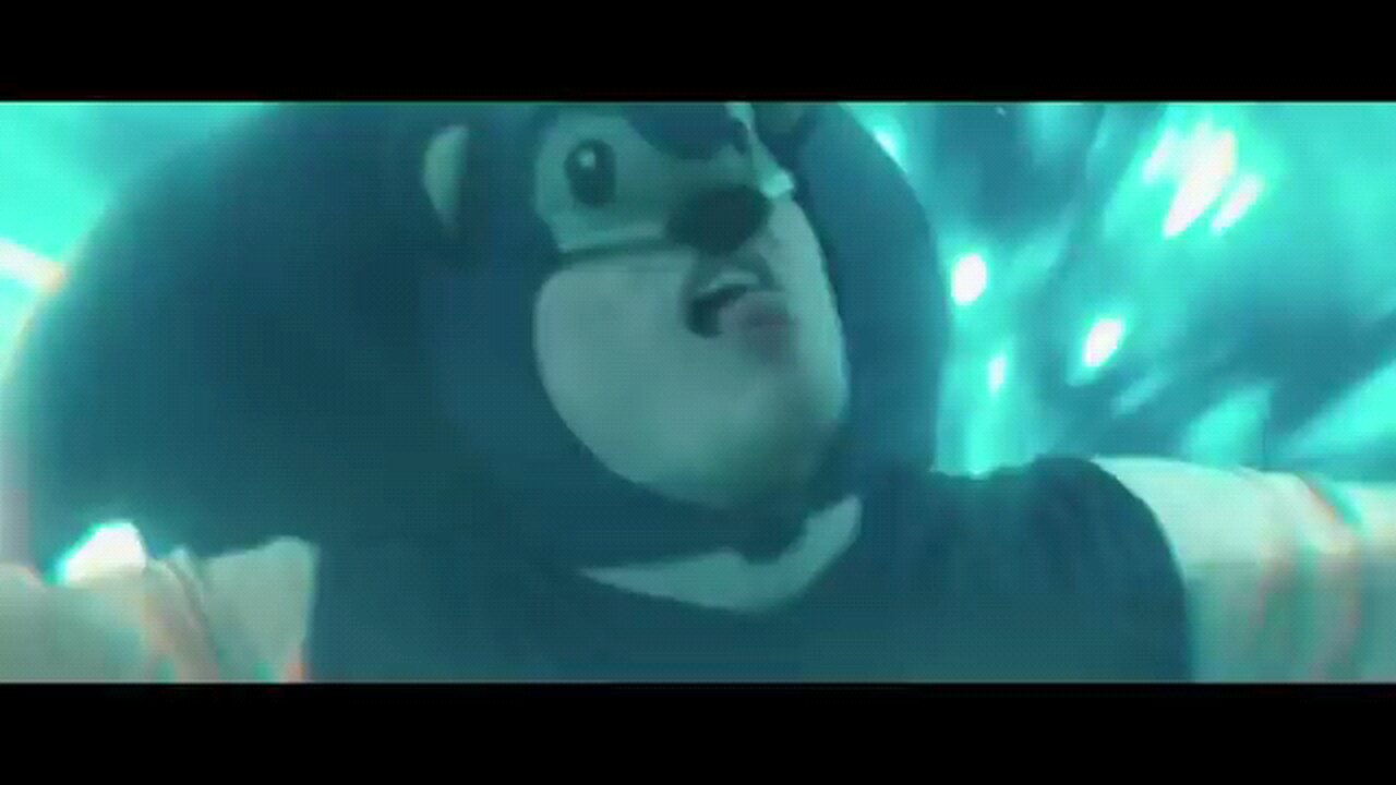 Sonic movie but better