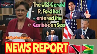 NEWS REPORT TRINIDAD & TOBAGO November 17th 2025