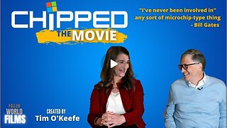 Chipped 💉💉/The 2021 Movie 🎞️🎥📽️🍿