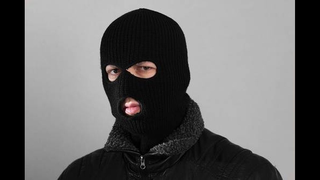 ~Face Masks And Uzzis~