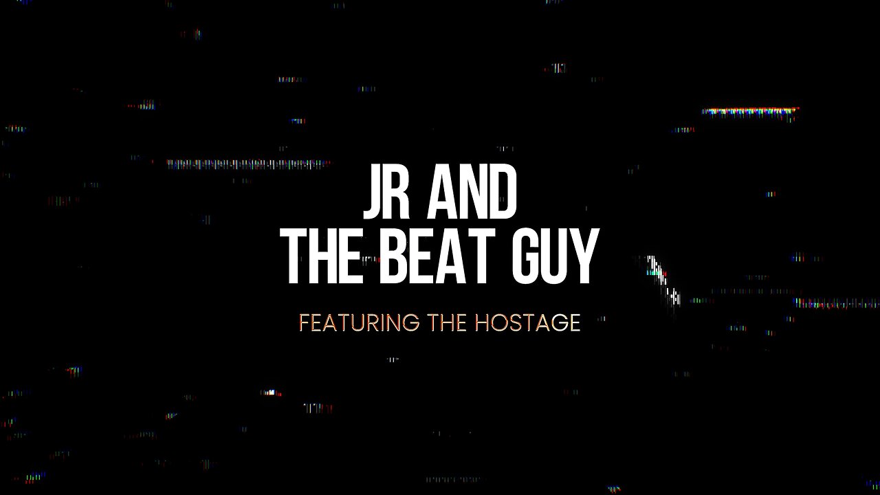 JR & THE BEAT GUY EPISODE 1