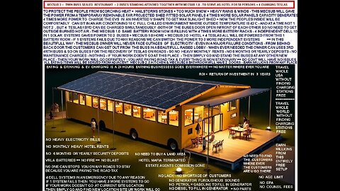 MECSUB 3.0 == SOLAR BUSS ALL EQUIPMENTS U CAN BUY FROM HERE , SELLER SMS 00923002529922