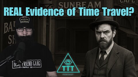 Could This 1928 Movie Clip Be REAL Evidence of Time Travel