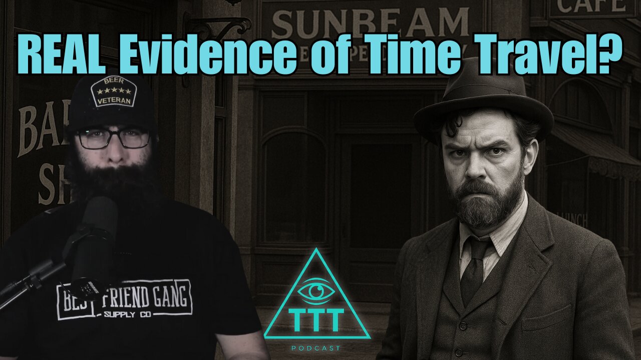 Could This 1928 Movie Clip Be REAL Evidence of Time Travel