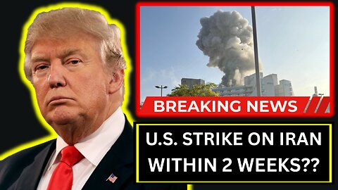 Israel Attacks Iran - LIVE Coverage