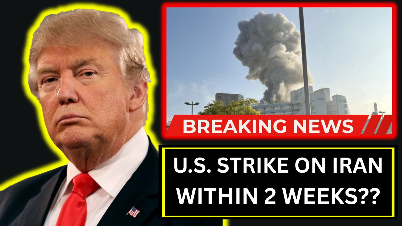 Israel Attacks Iran - LIVE Coverage