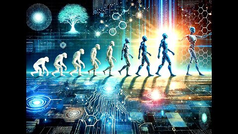 The Singularity is Now ~The New Race is Here~