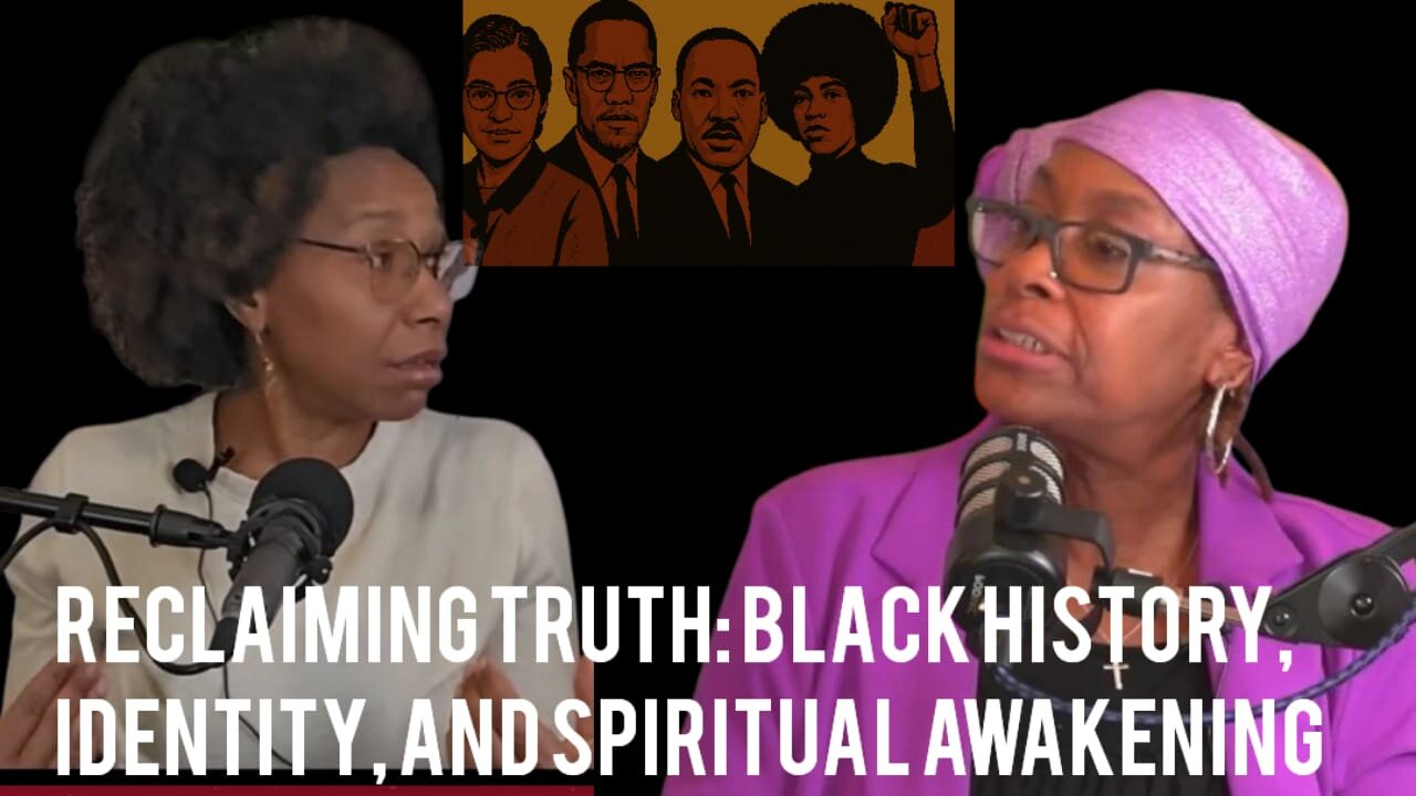 Awakening Identity: A Discourse on Black History and Legacy