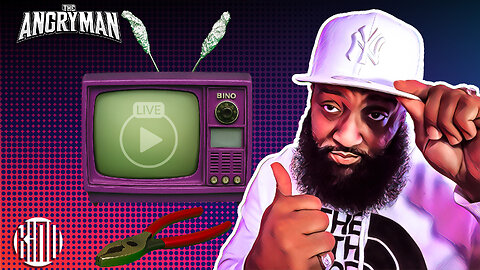 ANGRYMAN IS LIVE!!!