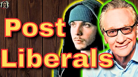 Bill Maher Extracts the LIBERAL In Tim Pool