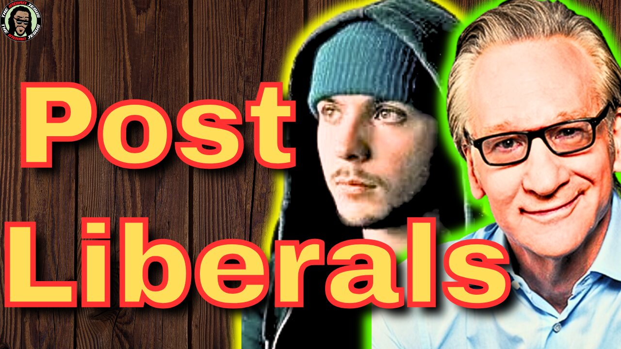 Bill Maher Extracts the LIBERAL In Tim Pool