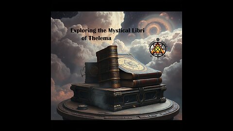 Exploring the Mystical Libri of Thelema