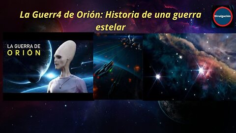 la guerra de orion