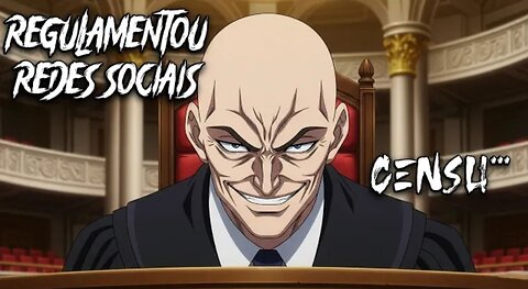 STF REGULAMENTOU AS REDES SOCIAIS E AGORA O QUE FAZER? MINHA OPINIÃO