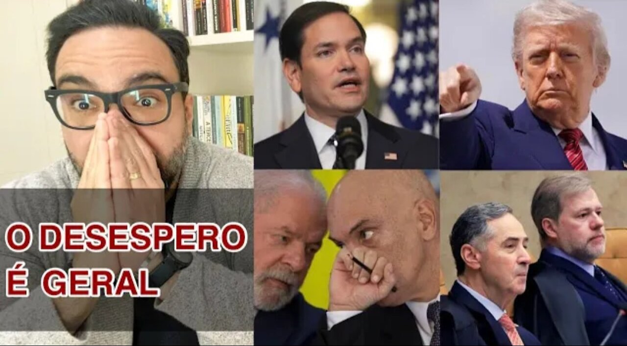 SANÇÕES CONFIRMADAS! Entenda tudo que tá em jogo!_HD