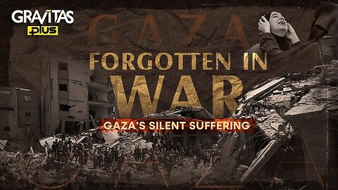 What Happened In Gaza? While The World Watched Iran-Israel War | Iran-Israel War | Gravitas PLUS