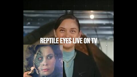 Live TV Reptile Eyes SPACE X LIVE DURING STREAM