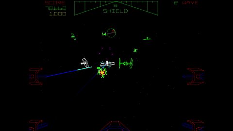 Let's Play: Star Wars (Arcade)
