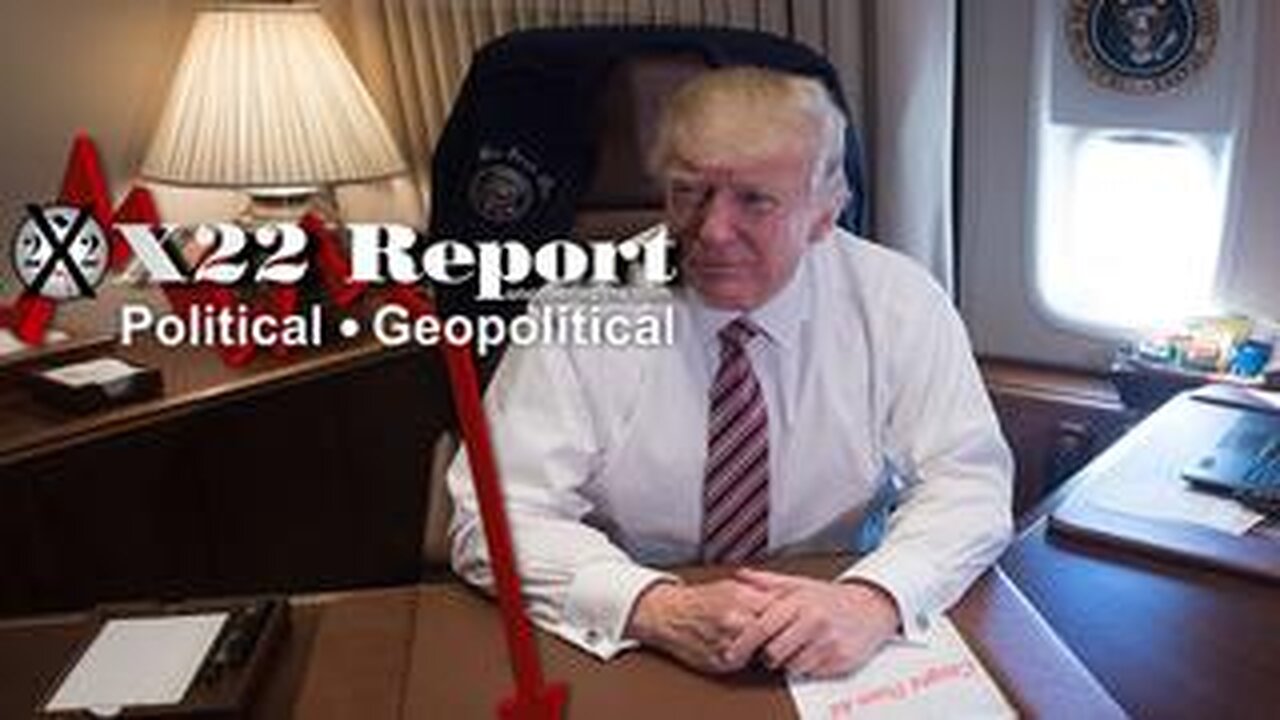 Ep 3612b - DOGE & Trump Found Something Incredible, The World Will Find Out Soon, Panic In DC
